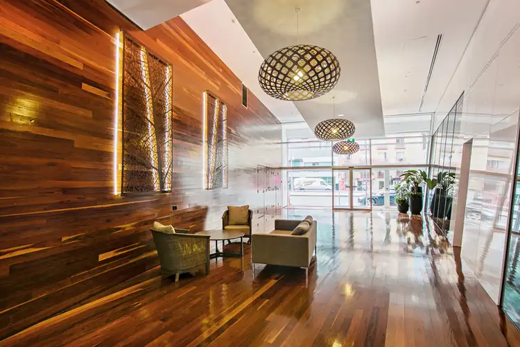 Second view of Homely apartment listing, 555 Flinders Street, Melbourne VIC 3000