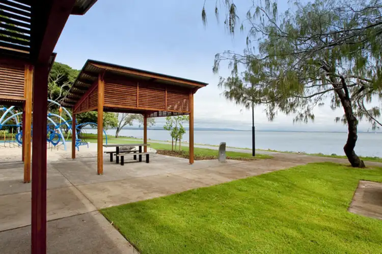 Second view of Homely land listing, 1a FOURTH AVE, Scarborough QLD 4020