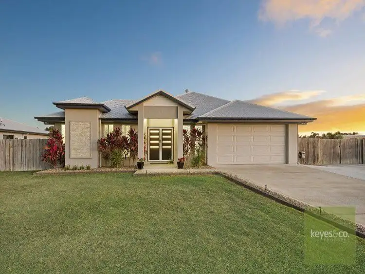Second view of Homely house listing, 13 Gundabluey Crescent, Mount Low QLD 4818