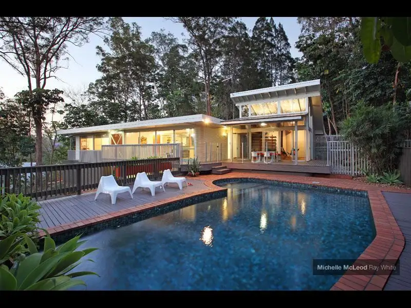Main view of Homely house listing, 89 Moordale Street, Chapel Hill QLD 4069