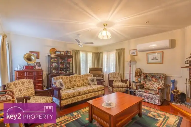 Second view of Homely house listing, 2 Bartley Street, Hadspen TAS 7290