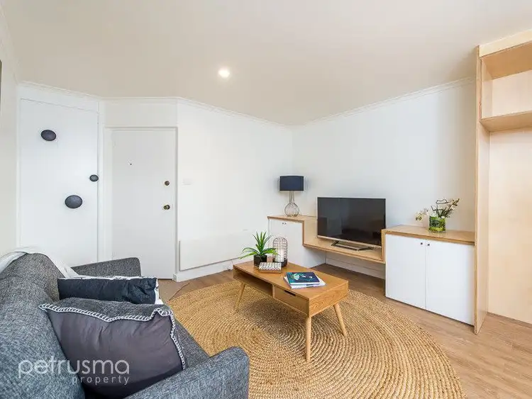 Third view of Homely unit listing, 11/7 View Street, Sandy Bay TAS 7005