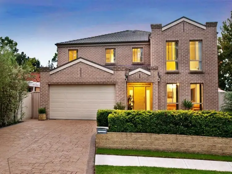 46 Fraser Avenue, Kellyville NSW 2155