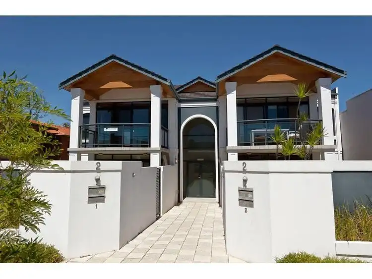 Second view of Homely house listing, 3/2 Stuart Street, Mosman Park WA 6012