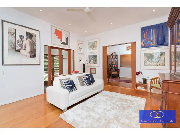 Second view of Homely house listing, 14 Goldsbrough Road, Taringa QLD 4068