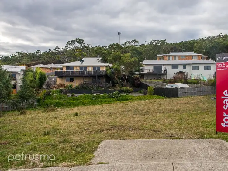 Main view of Homely land listing, 27 Ivy Close, Oakdowns TAS 7019