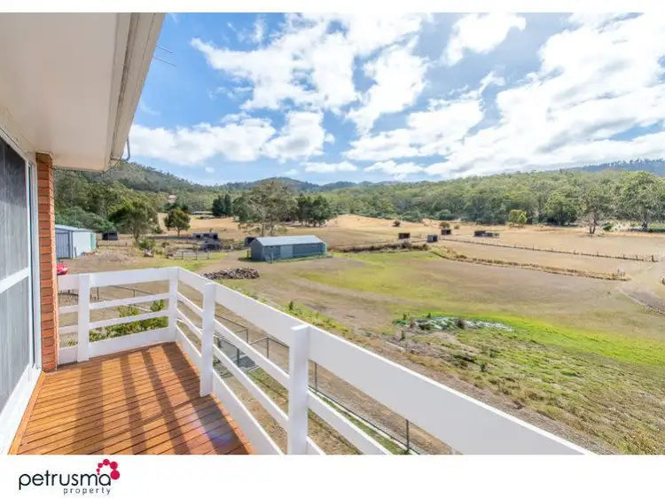 Second view of Homely house listing, 154 Black Hills Road, Magra TAS 7140