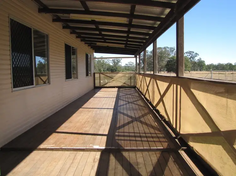 Fourth view of Homely rural property listing, 80 Taylor Lane, Mount Larcom QLD 4695