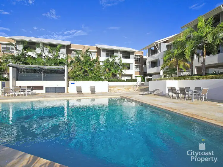 Second view of Homely apartment listing, 39/228 Varsity Parade, Varsity Lakes QLD 4227