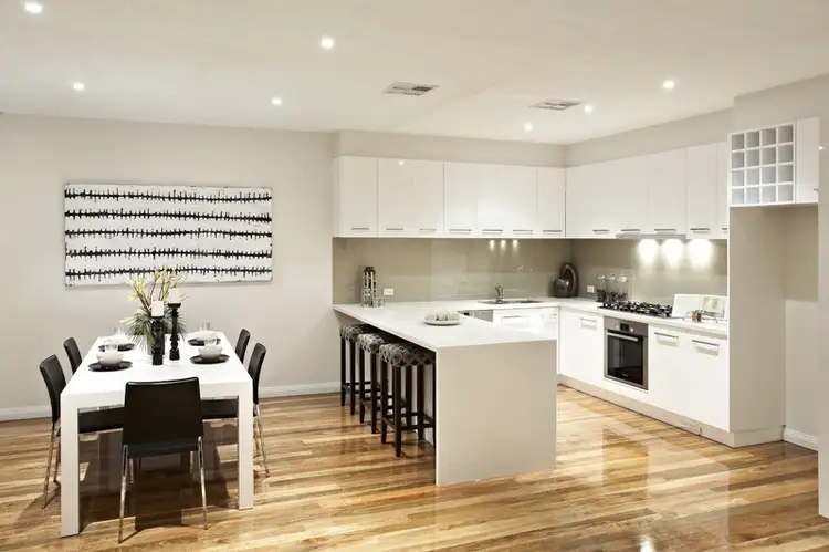 Third view of Homely townhouse listing, 40B ANNE STREET, Mckinnon VIC 3204