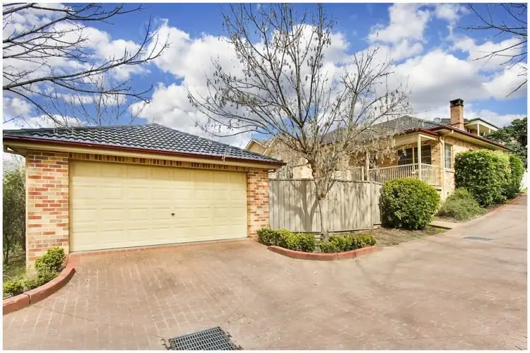 Third view of Homely house listing, 1/10 Arndell Street, Windsor NSW 2756