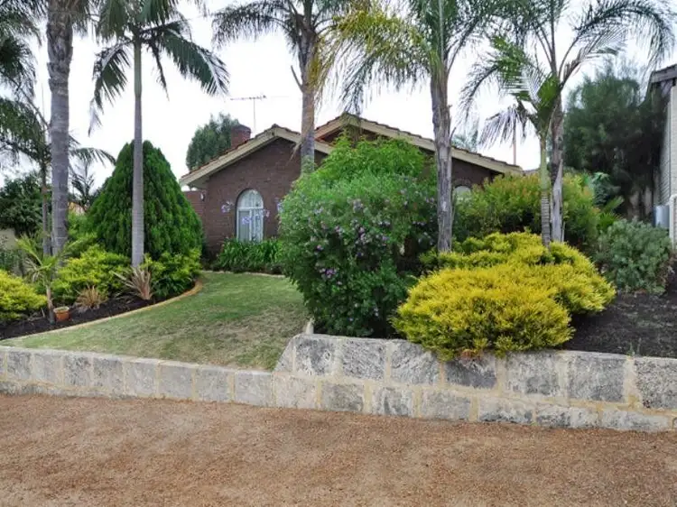 Second view of Homely house listing, 7 Galahad Way, Carine WA 6020