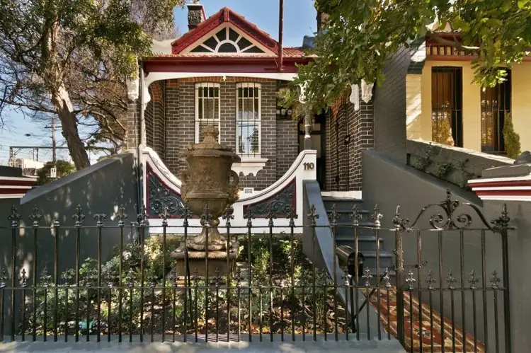 110 Burren Street, Newtown NSW 2042
