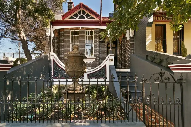 Main view of Homely house listing, 110 Burren Street, Newtown NSW 2042