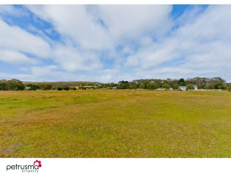 Main view of Homely land listing, 279 Gellibrand Drive, Sandford TAS 7020