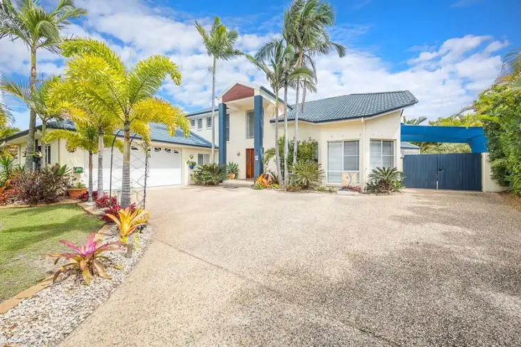 Fourth view of Homely house listing, 6 Quarterdeck Drive, Banksia Beach QLD 4507