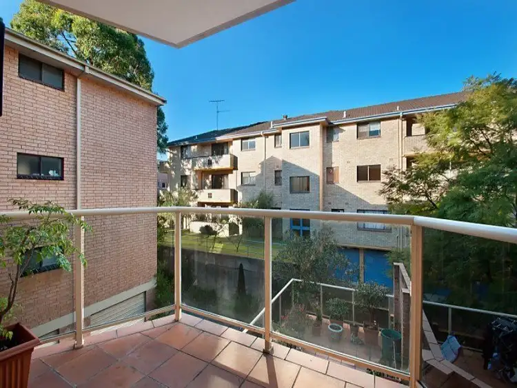 Sixth view of Homely apartment listing, 8/14-18 William Street, Hornsby NSW 2077