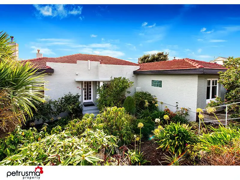 Main view of Homely house listing, 1/31 Doyle Avenue, Lenah Valley TAS 7008