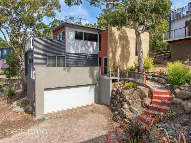Main view of Homely unit listing, 9/97 Woodcutters Road, Tolmans Hill TAS 7007