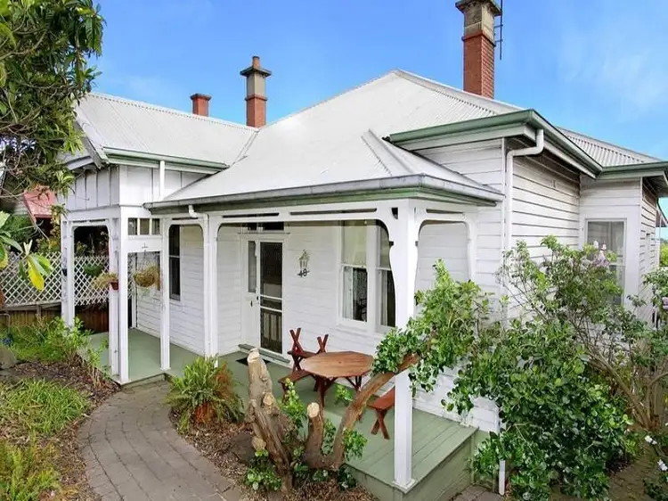 Main view of Homely house listing, 48 Aberdeen Street, Geelong West VIC 3218