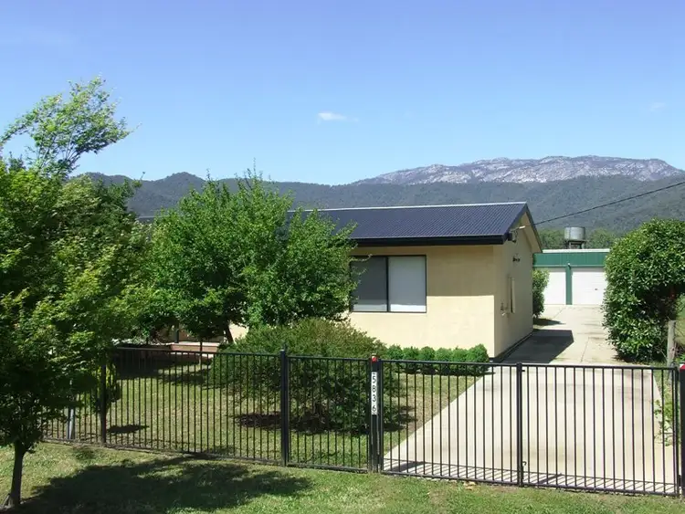 Third view of Homely house listing, 5836 Great Alpine Road, Eurobin VIC 3739