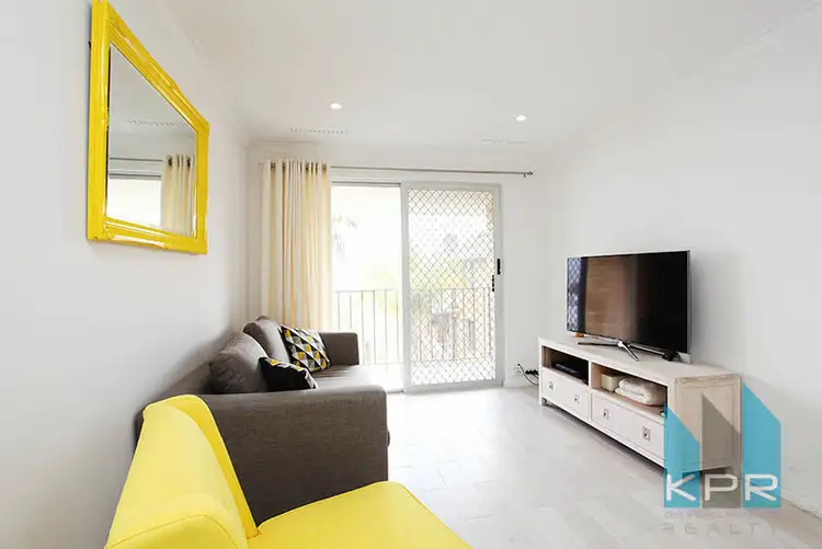 Fourth view of Homely apartment listing, 8/28 Carrington Street, Inglewood WA 6052