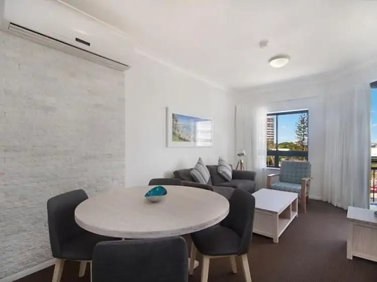 Third view of Homely unit listing, 442/99 Griffith Street, Coolangatta QLD 4225