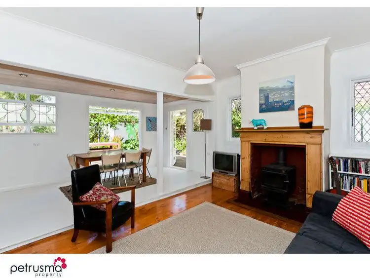 Second view of Homely house listing, 26 Newdegate Street, North Hobart TAS 7000