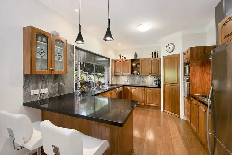 Second view of Homely house listing, 28 Merimist Way, Kiels Mountain QLD 4559