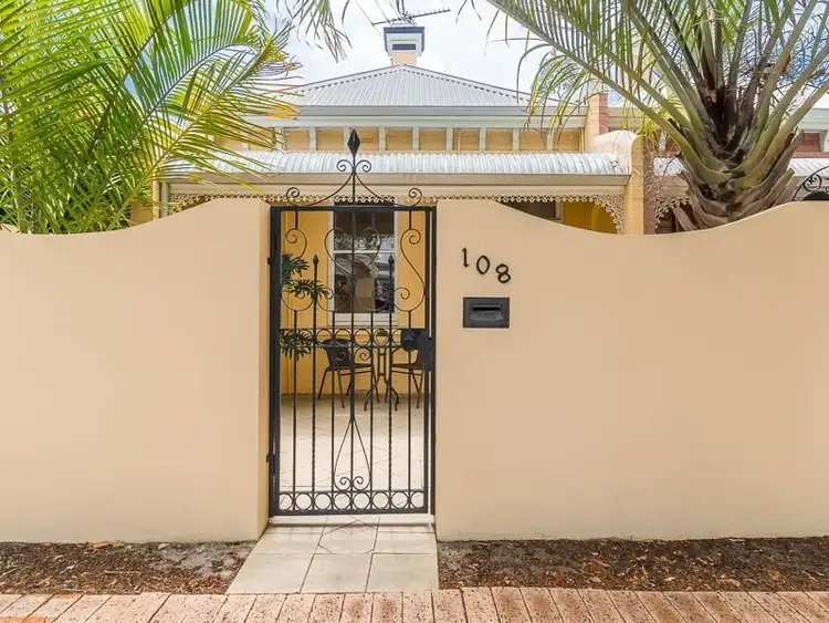 Second view of Homely house listing, 108 Park Street, Subiaco WA 6008