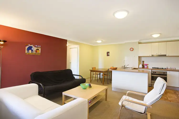 Second view of Homely apartment listing, 8407/177-219 Mitchell Road, Erskineville NSW 2043