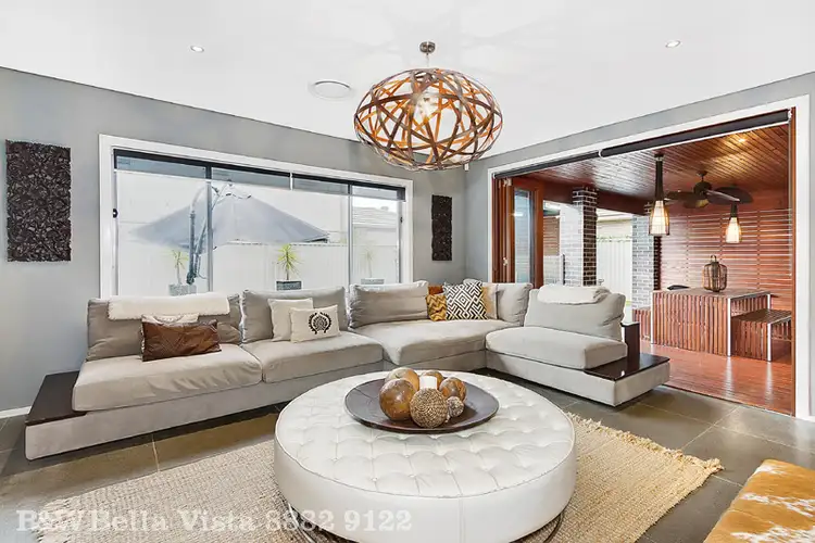 Third view of Homely house listing, 14 Sunnybrae St, Kellyville Ridge NSW 2155