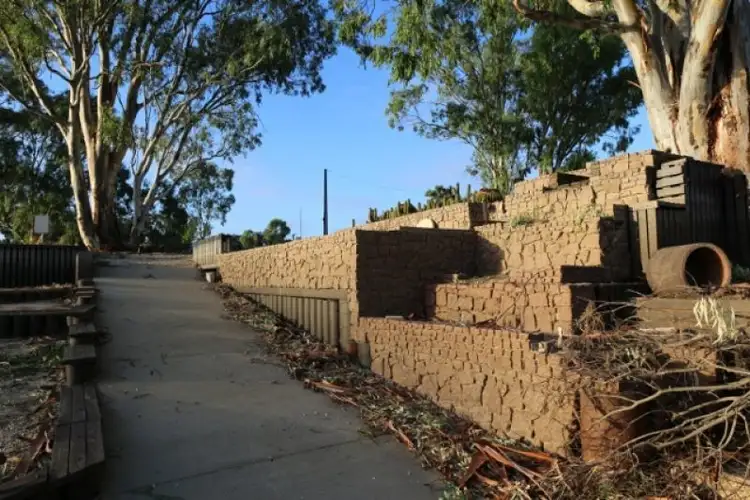 Third view of Homely land listing, 39 Rider Street, Blanchetown SA 5357