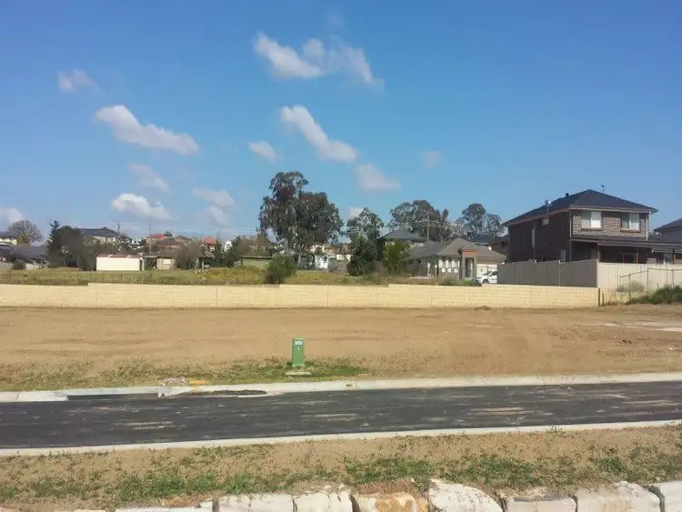 Second view of Homely land listing, Lot 15 Bryant Avenue, Middleton Grange NSW 2171