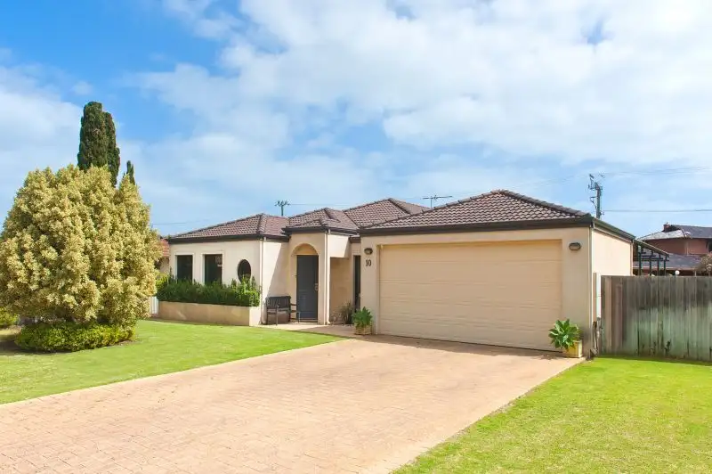 Main view of Homely house listing, 10 Donald Way, Geographe WA 6280