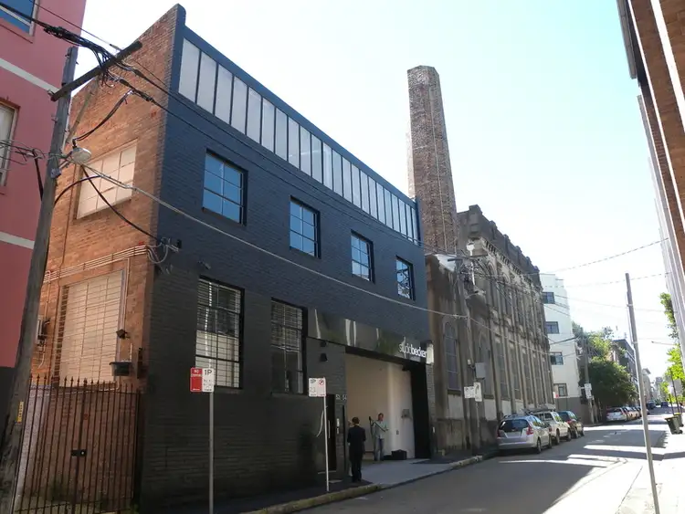 Second view of Homely warehouse listing, 52-54 Turner Street, Redfern NSW 2016