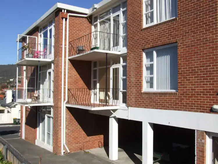 Main view of Homely unit listing, 7/1A Sayer Crescent, Sandy Bay TAS 7005