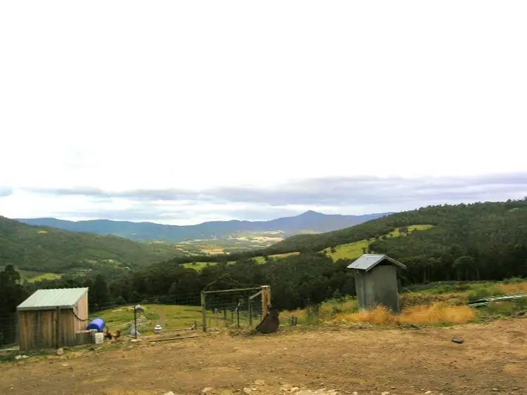 Seventh view of Homely land listing, Bygraves Road, Crabtree TAS 7109