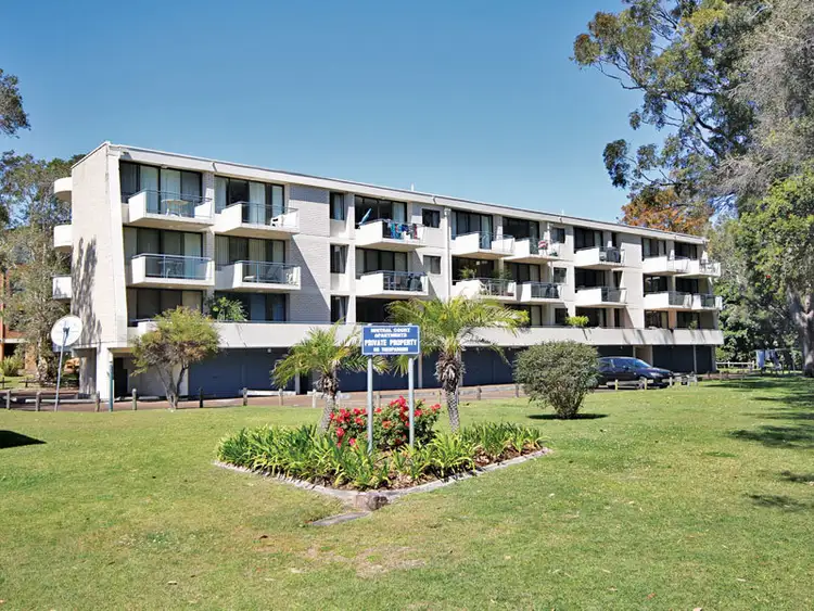 Main view of Homely unit listing, 13/17 Mistral Close, Nelson Bay NSW 2315