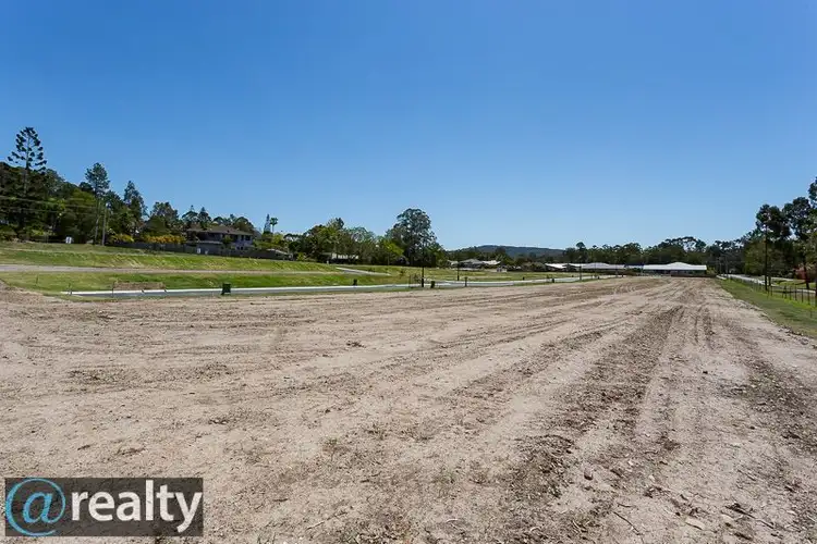 Second view of Homely land listing, 1, LOT 1, 18 Scotland Cres, Cornubia QLD 4130