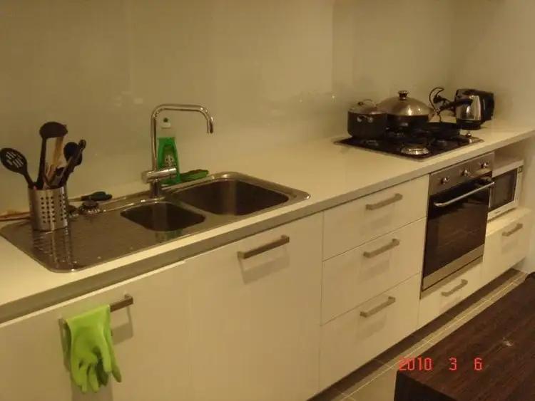 Third view of Homely apartment listing, 412/9 The Arcade, Docklands VIC 3008