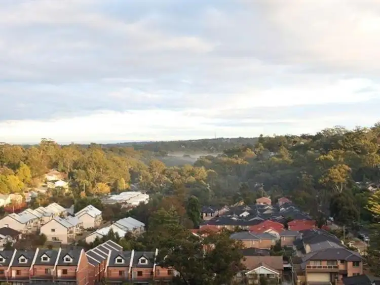 Third view of Homely apartment listing, 55/4-10 Pound Rd, Hornsby NSW 2077