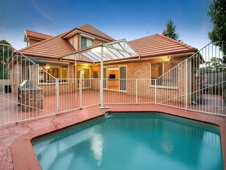 Fifth view of Homely house listing, 16 Carlisle Crescent, Kellyville NSW 2155