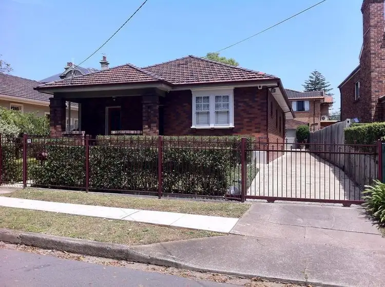 18 Park Avenue, Concord NSW 2137