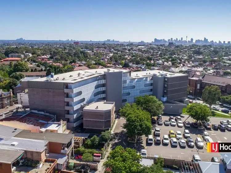 Sixth view of Homely apartment listing, 505/370 New Canterbury Road, Dulwich Hill NSW 2203