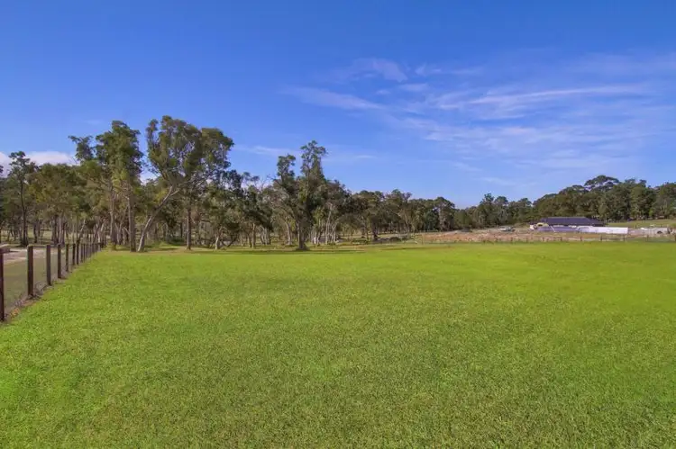 Second view of Homely land listing, 83 Hadden Ridge Road, Wilberforce NSW 2756