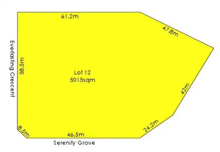 Serenity Grove (Lot 12, Ambergate WA 6280