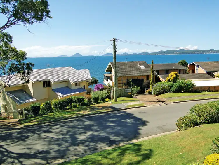 Third view of Homely unit listing, 5/5 Mitchell Street, Soldiers Point NSW 2317