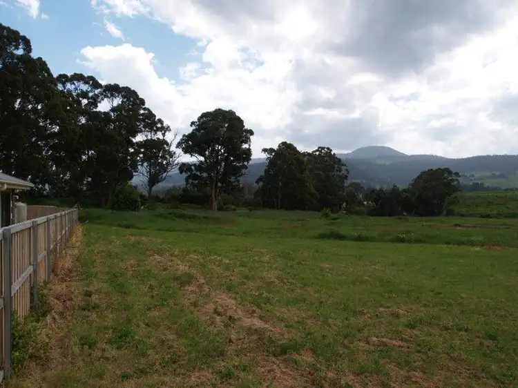 Third view of Homely land listing, Lot 6 Plum Tree Close, Huonville TAS 7109
