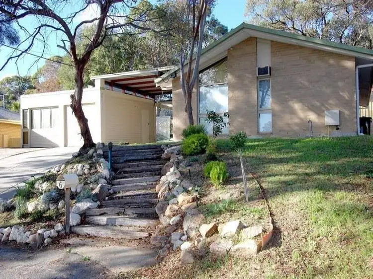 Main view of Homely house listing, 6 JORDAN COURT, Panorama SA 5041
